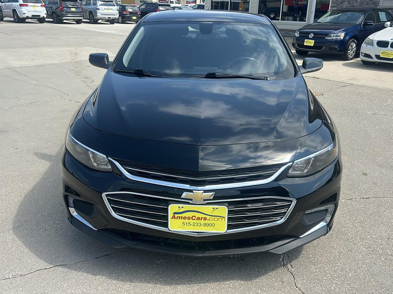 Chevrolet Malibu 4dr Sdn LT w/1LT 2016