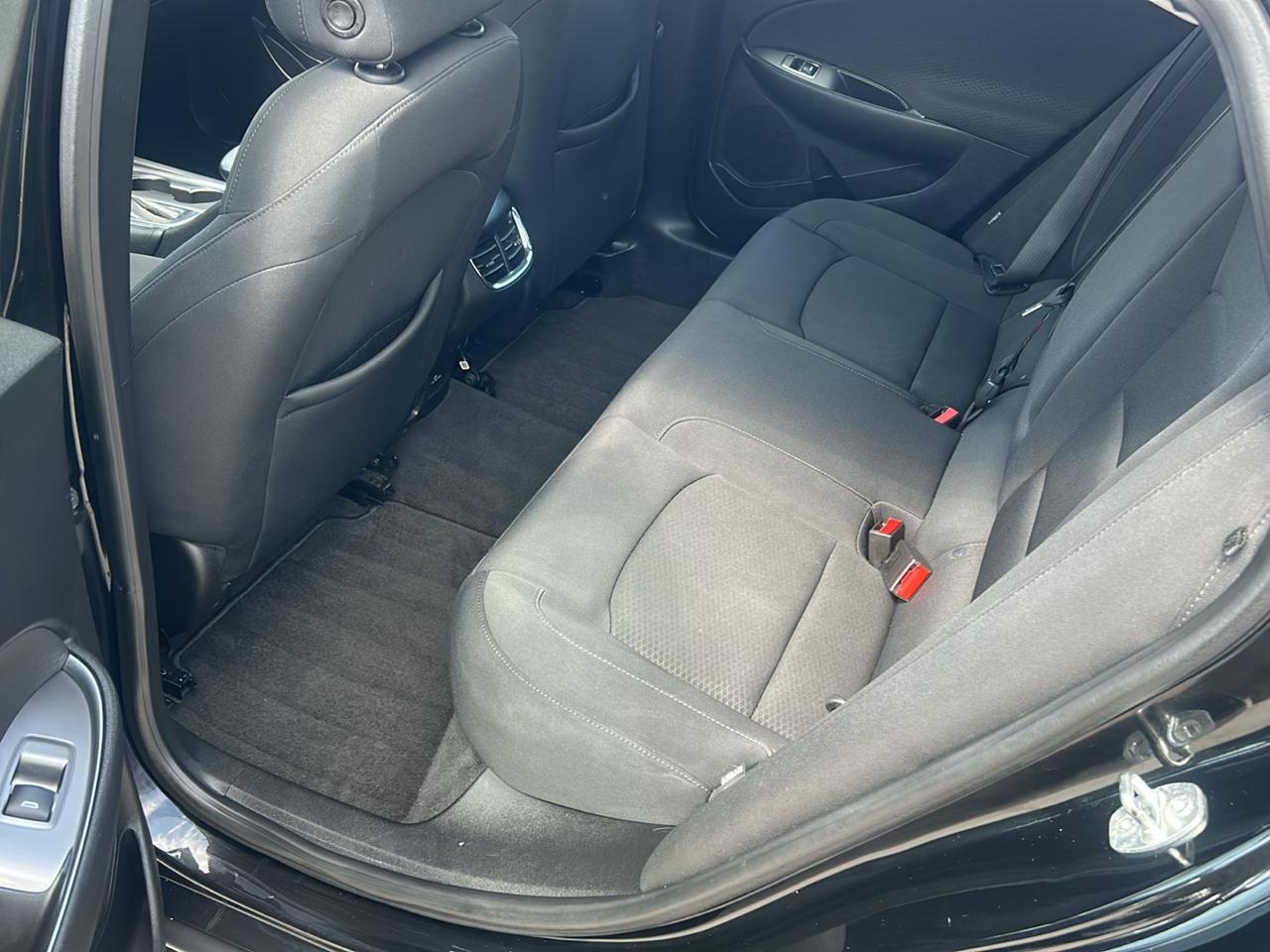 Chevrolet Malibu 4dr Sdn LT w/1LT 2016