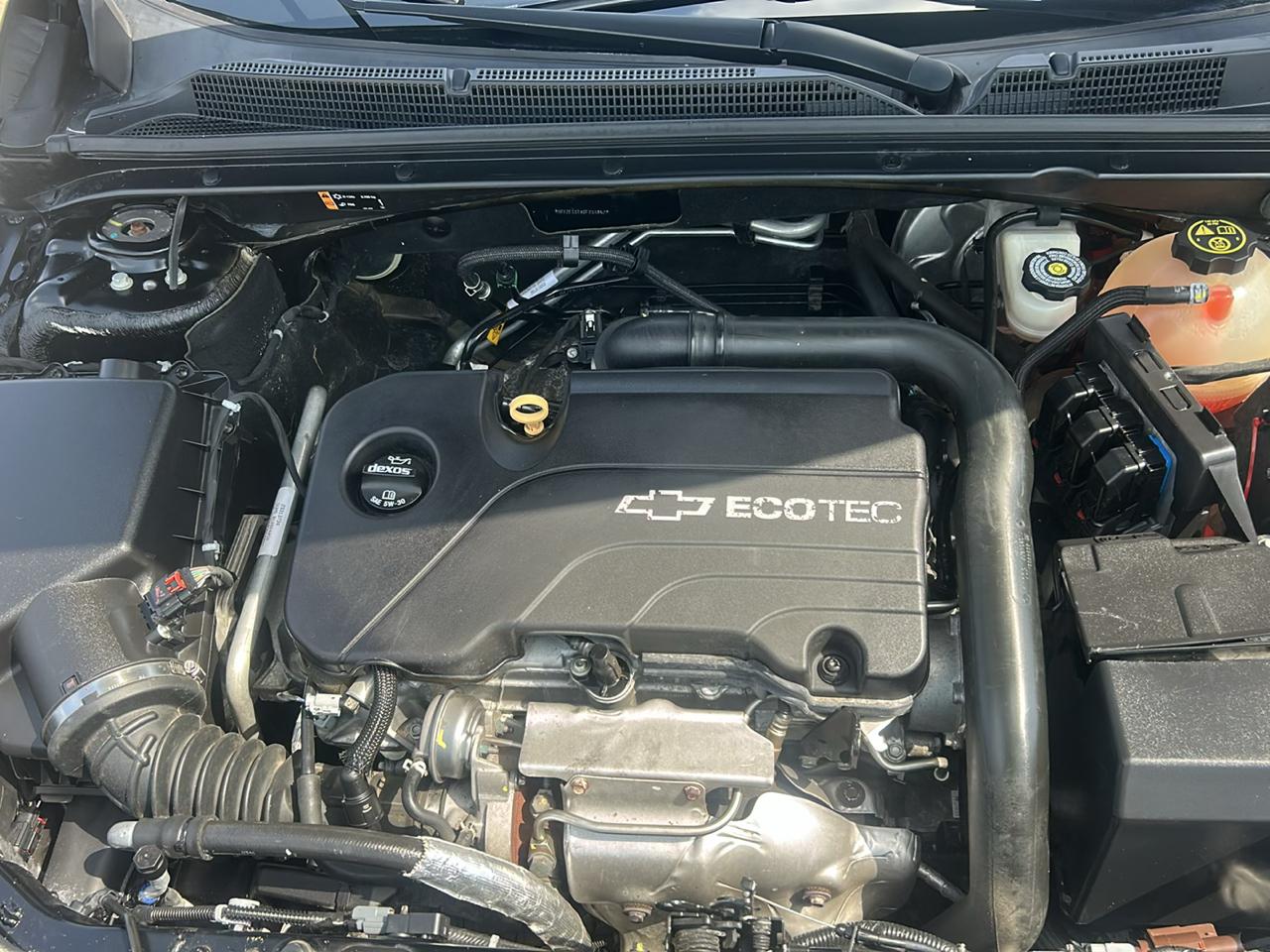 Chevrolet Malibu 4dr Sdn LT w/1LT 2016