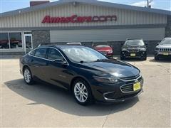 2016 Chevrolet Malibu 