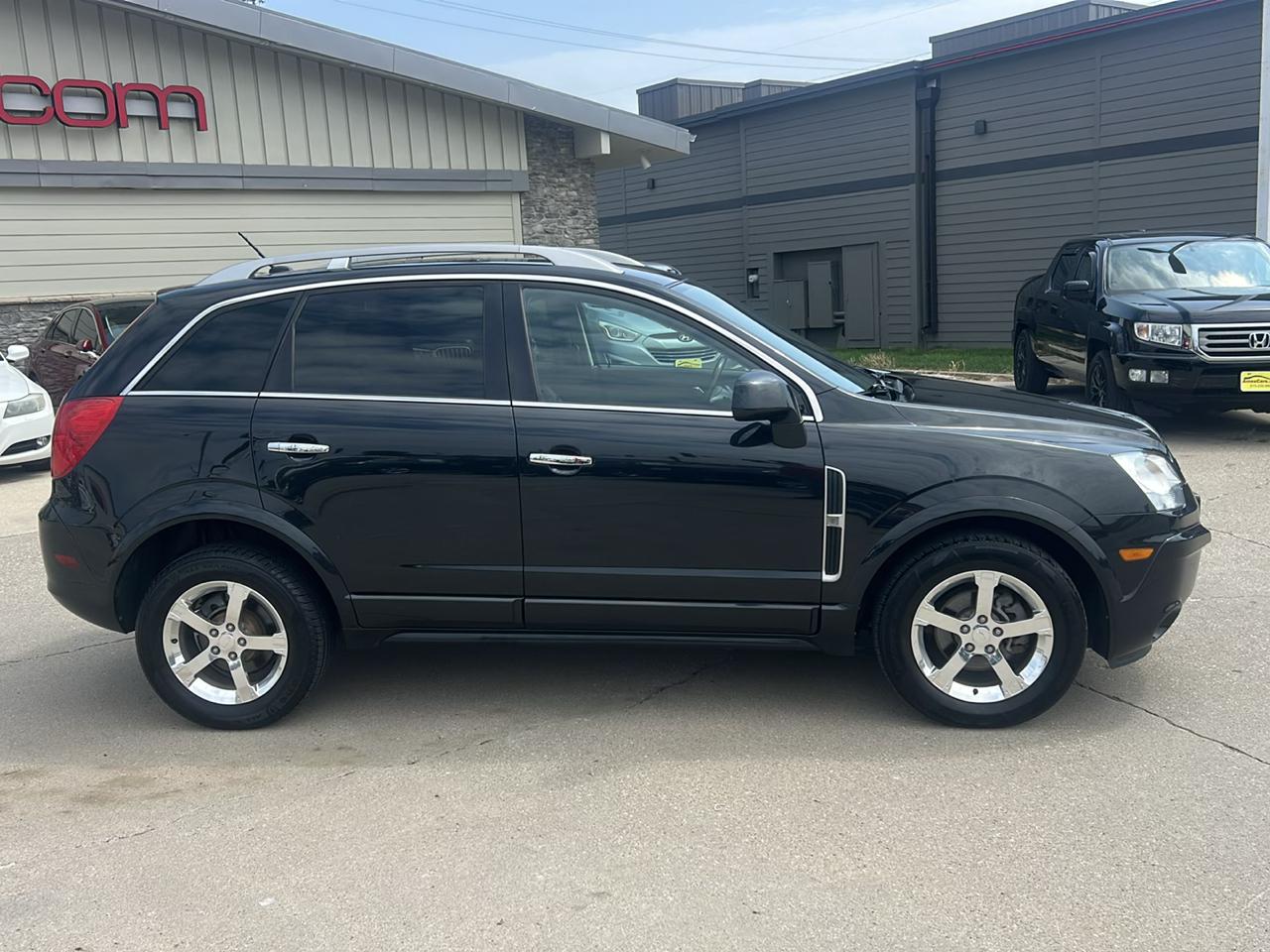 Chevrolet Captiva Sport Fleet FWD 4dr LT 2013