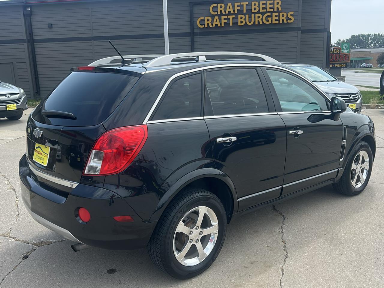 Chevrolet Captiva Sport Fleet FWD 4dr LT 2013