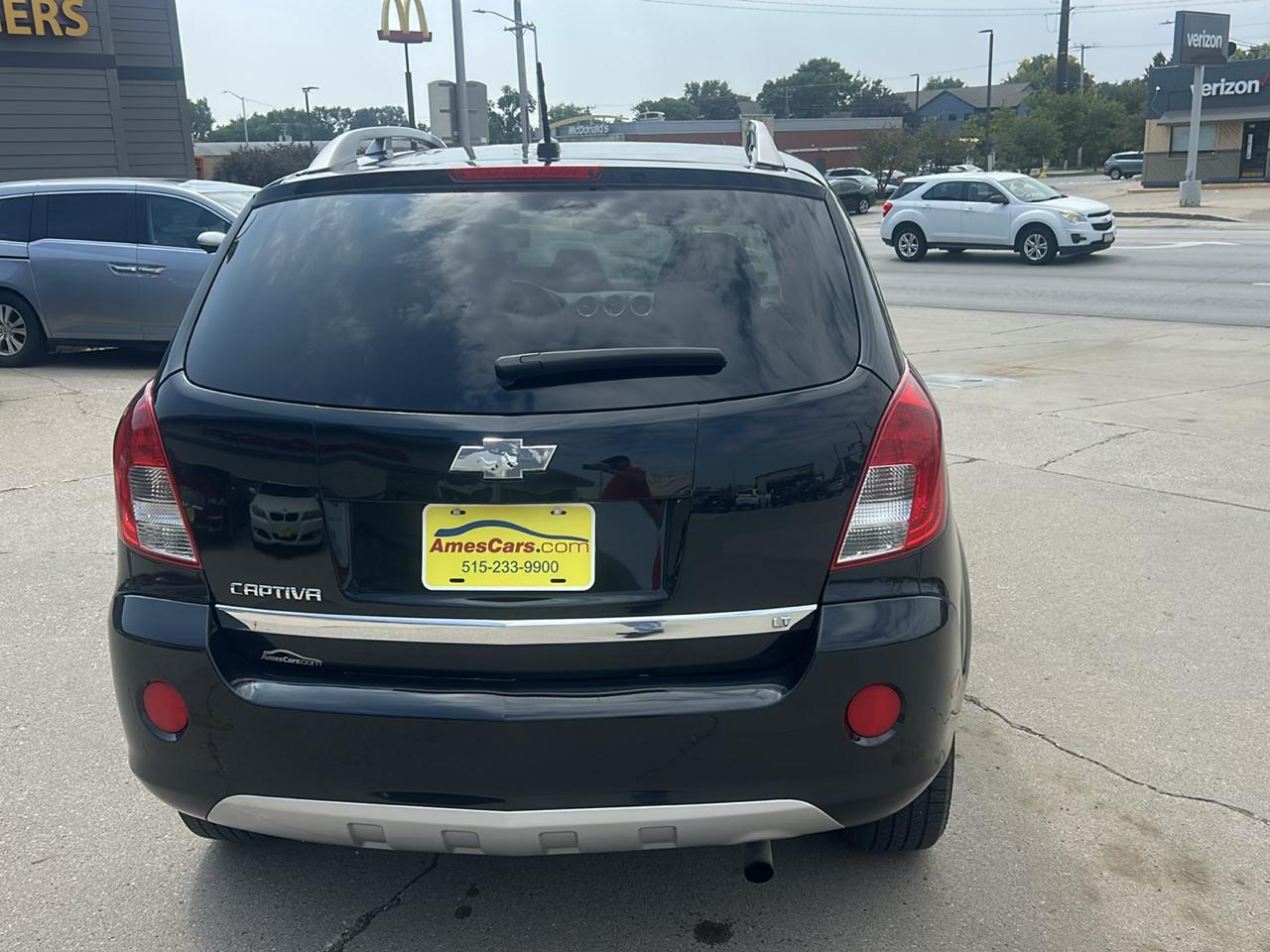 Chevrolet Captiva Sport Fleet FWD 4dr LT 2013