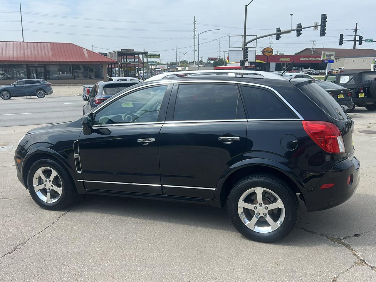 Chevrolet Captiva Sport Fleet FWD 4dr LT 2013