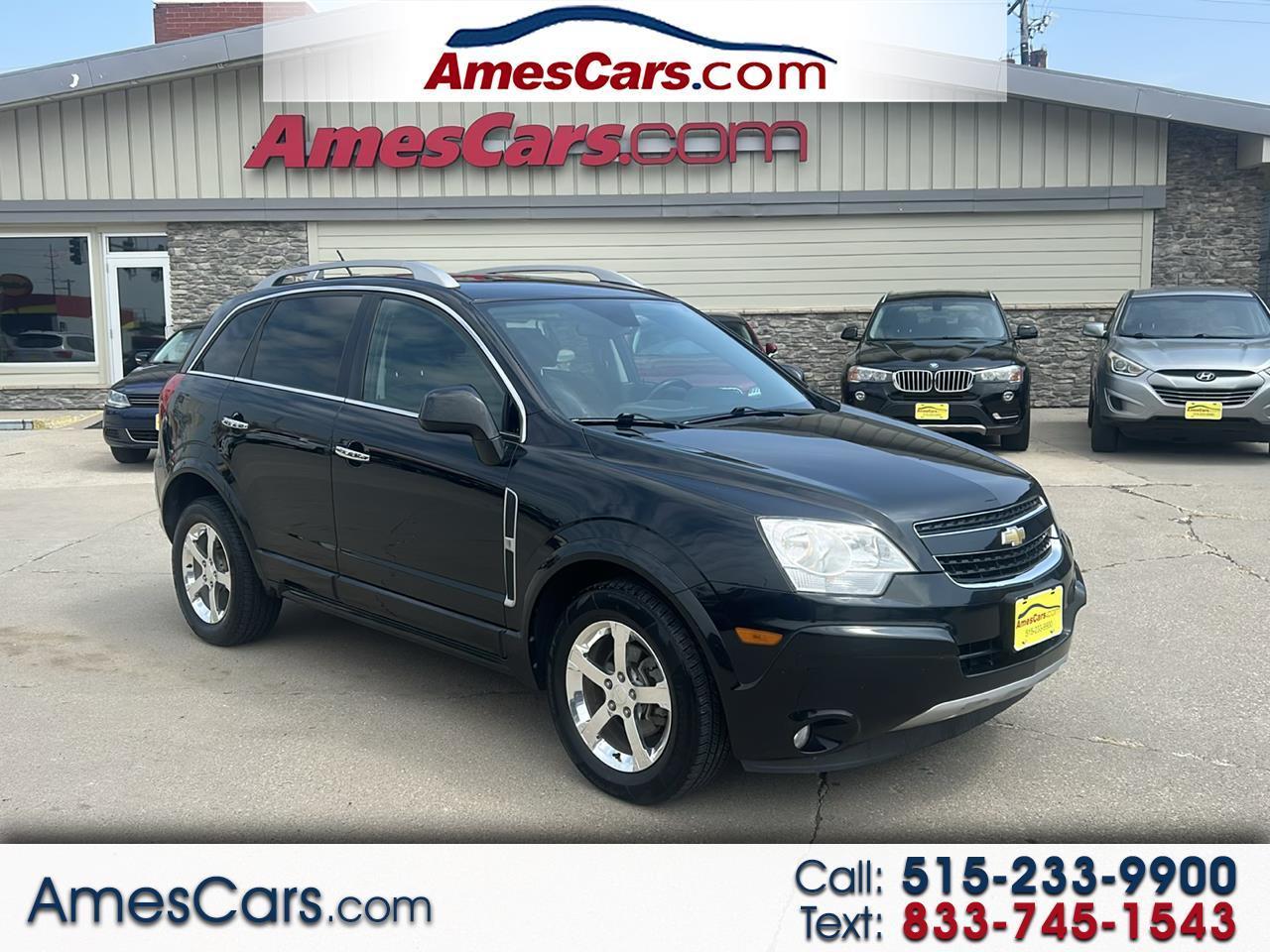 Chevrolet Captiva Sport Fleet FWD 4dr LT 2013