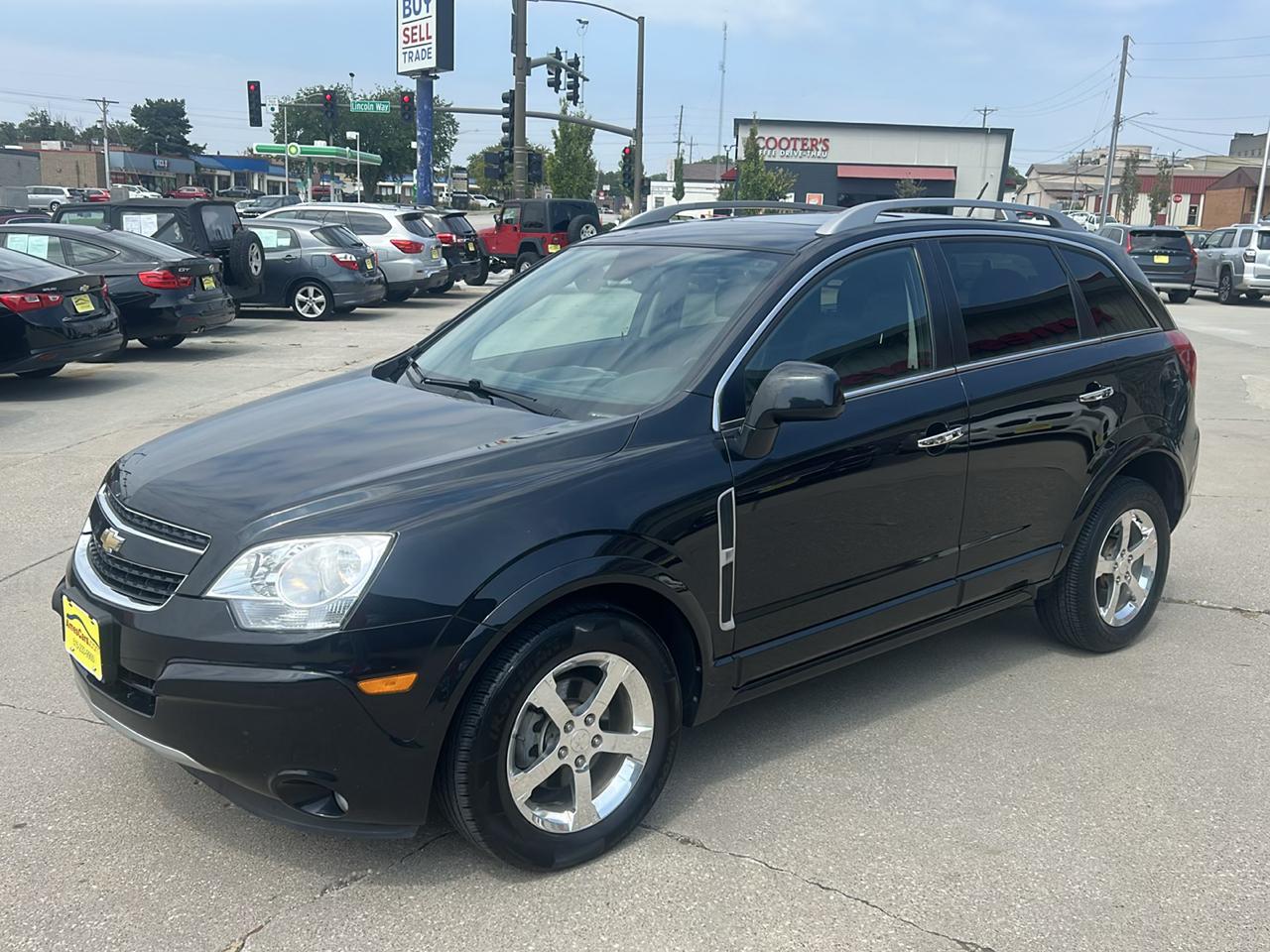Chevrolet Captiva Sport Fleet FWD 4dr LT 2013