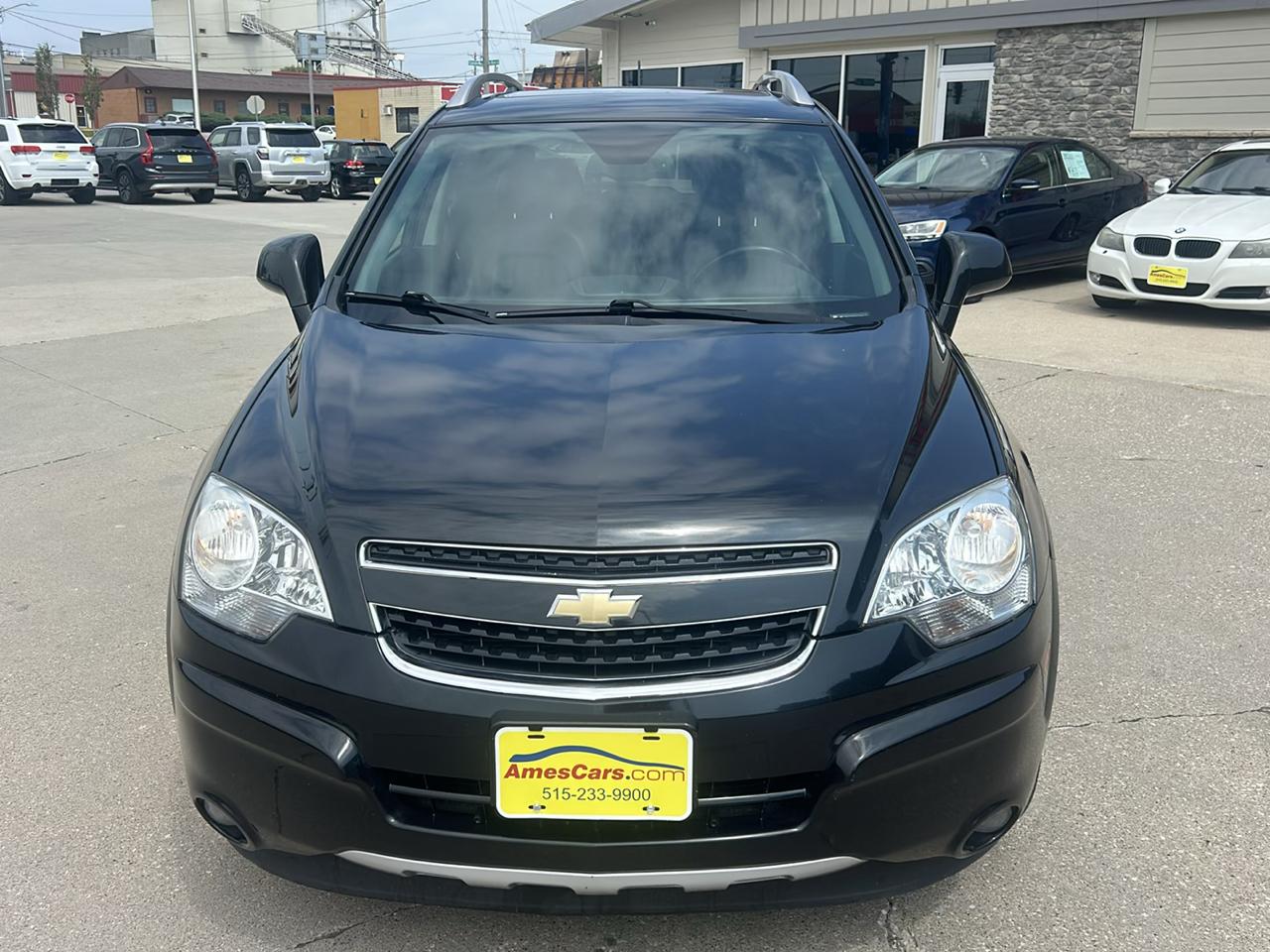 Chevrolet Captiva Sport Fleet FWD 4dr LT 2013