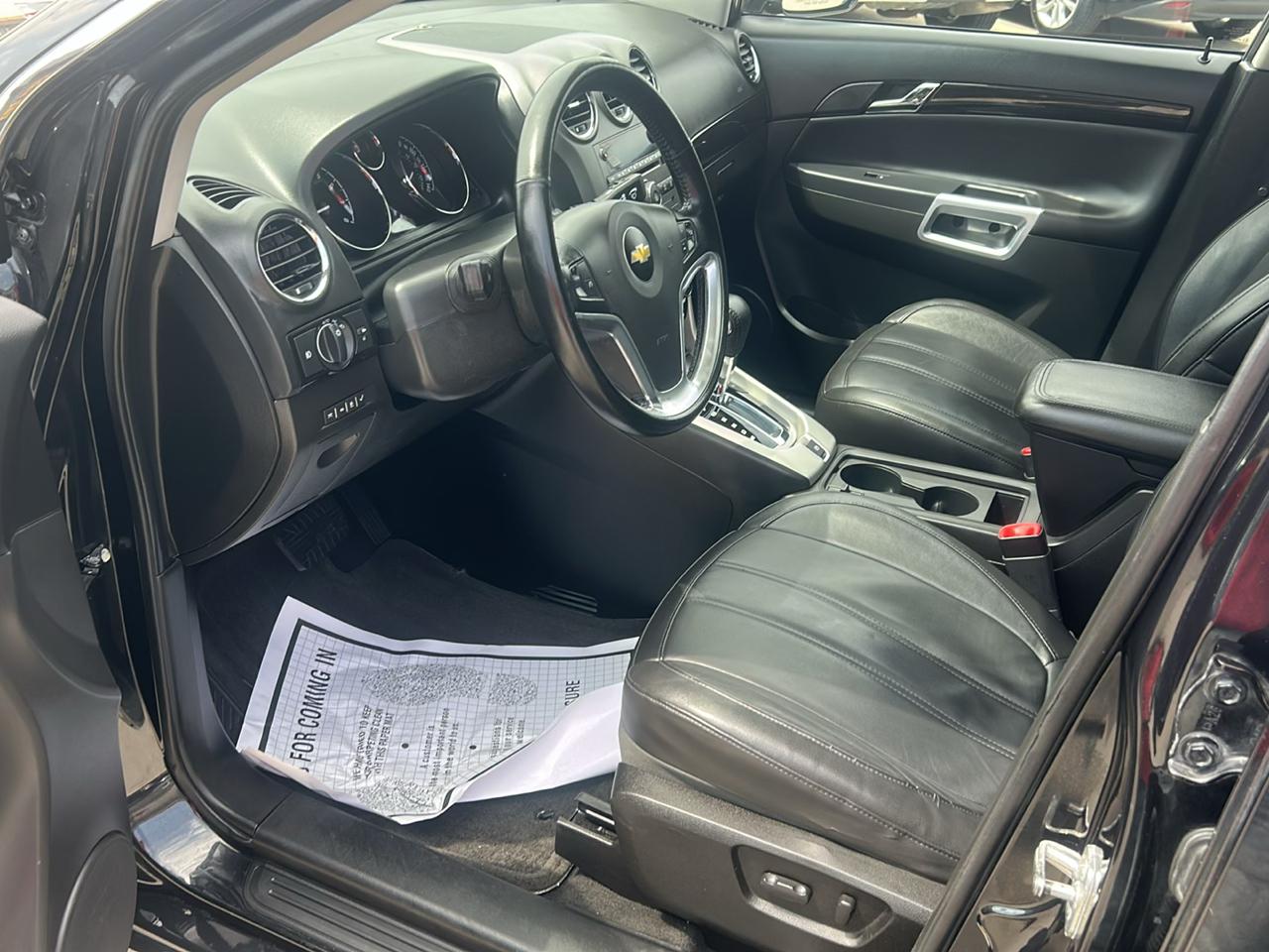 Chevrolet Captiva Sport Fleet FWD 4dr LT 2013