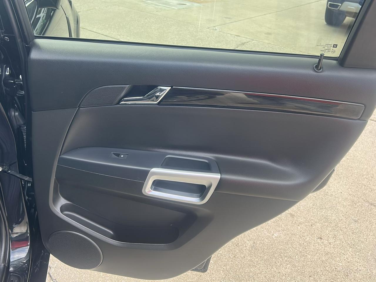 Chevrolet Captiva Sport Fleet FWD 4dr LT 2013