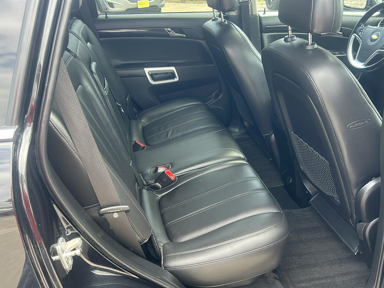 Chevrolet Captiva Sport Fleet FWD 4dr LT 2013