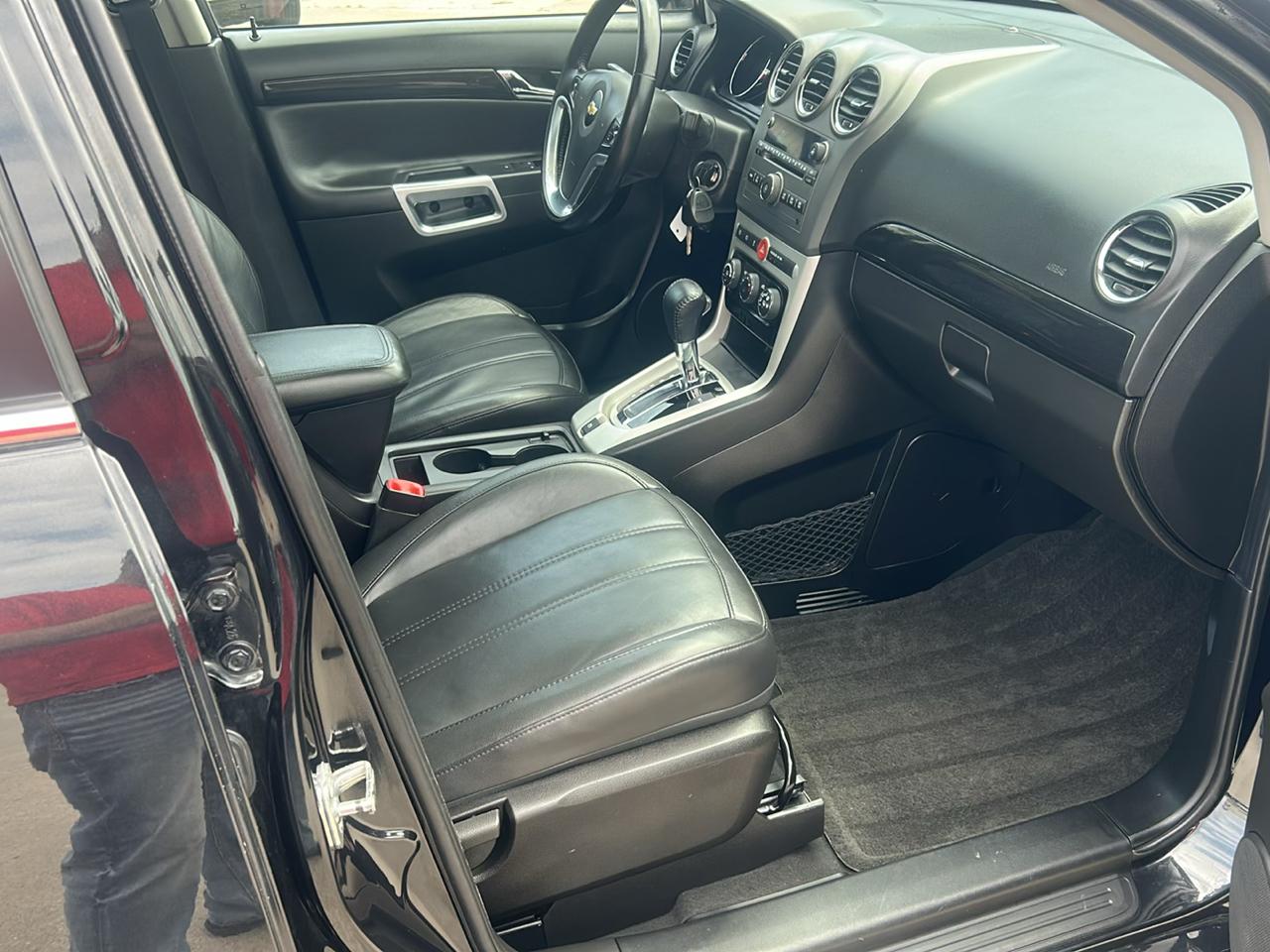Chevrolet Captiva Sport Fleet FWD 4dr LT 2013