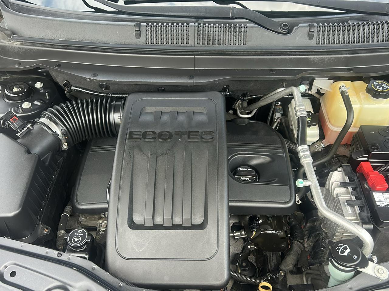 Chevrolet Captiva Sport Fleet FWD 4dr LT 2013