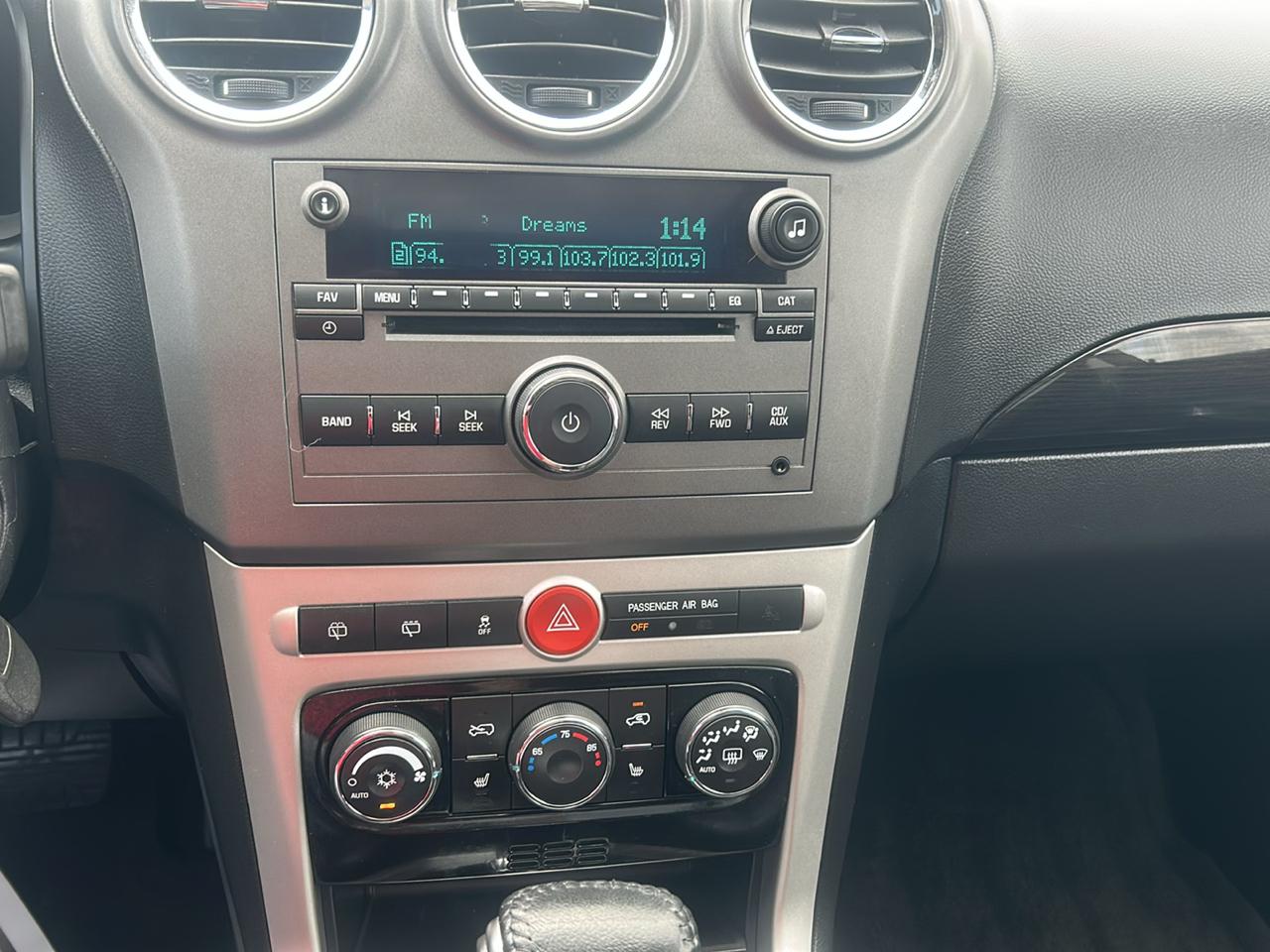 Chevrolet Captiva Sport Fleet FWD 4dr LT 2013