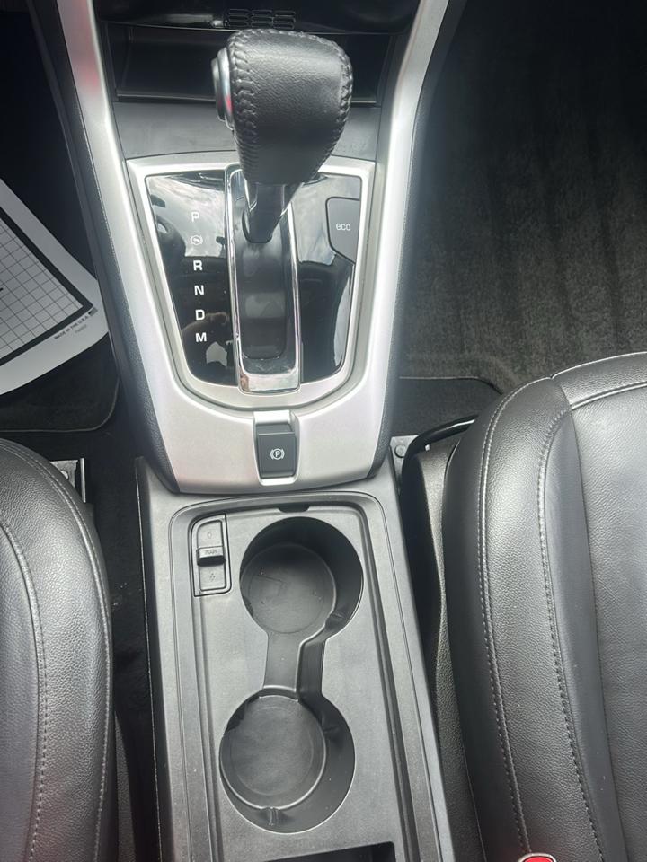 Chevrolet Captiva Sport Fleet FWD 4dr LT 2013
