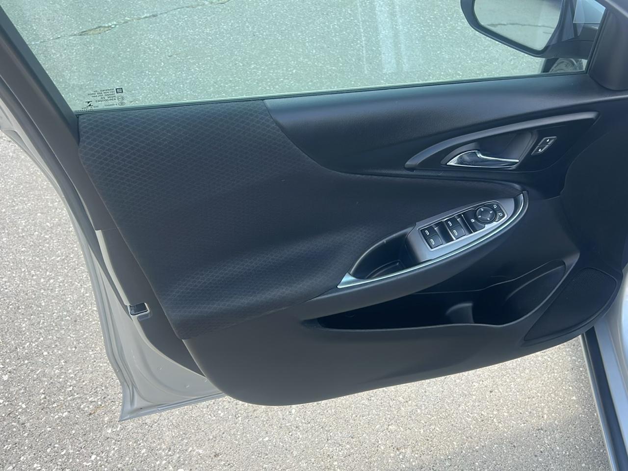 Chevrolet Malibu 4dr Sdn LT w/1LT 2018