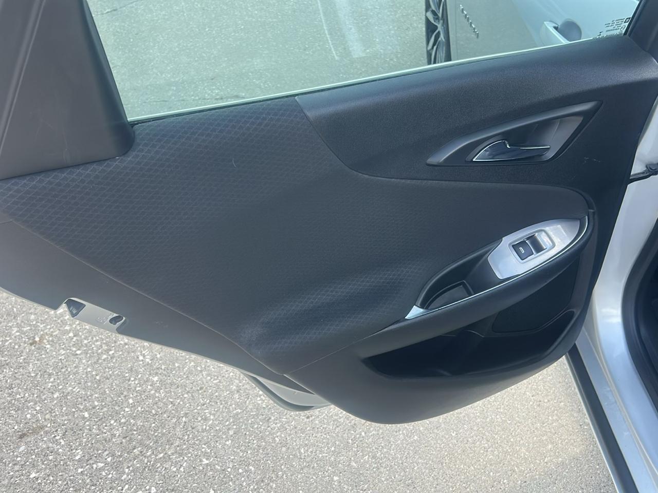 Chevrolet Malibu 4dr Sdn LT w/1LT 2018