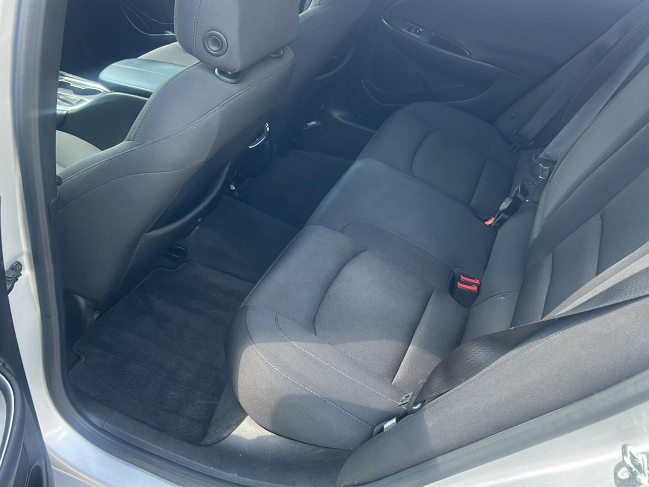 Chevrolet Malibu 4dr Sdn LT w/1LT 2018