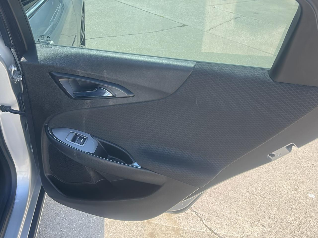 Chevrolet Malibu 4dr Sdn LT w/1LT 2018