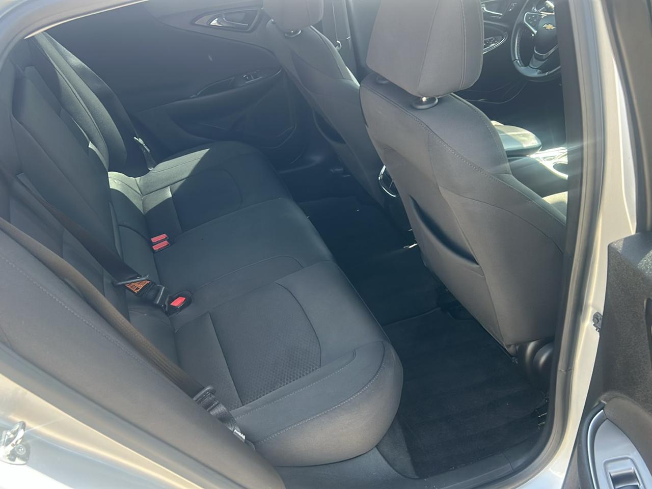 Chevrolet Malibu 4dr Sdn LT w/1LT 2018