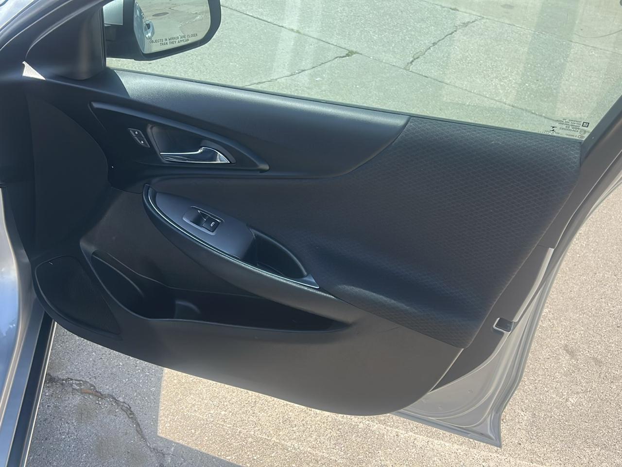 Chevrolet Malibu 4dr Sdn LT w/1LT 2018
