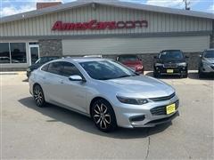 2018 Chevrolet Malibu 