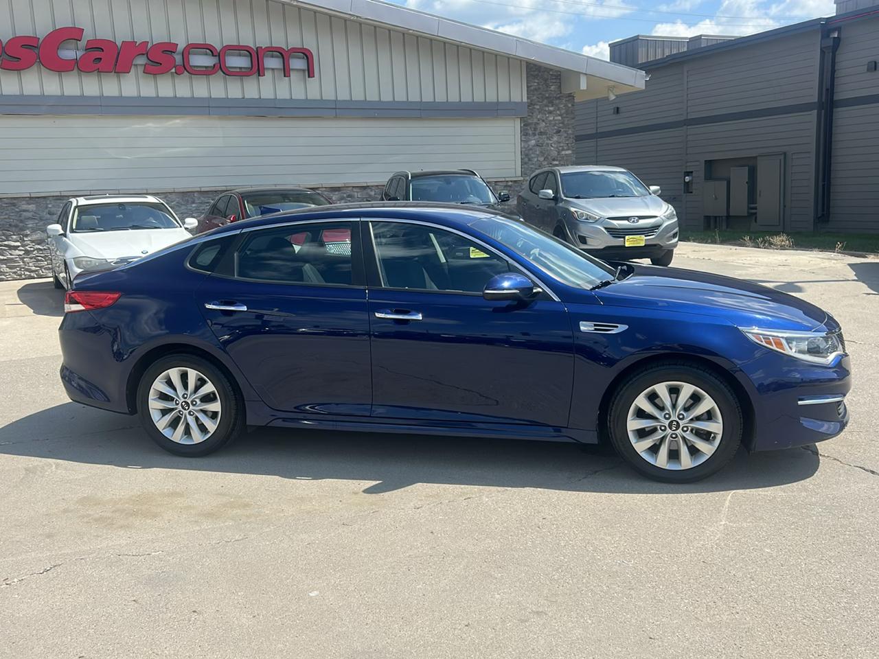Kia Optima LX Auto 2018