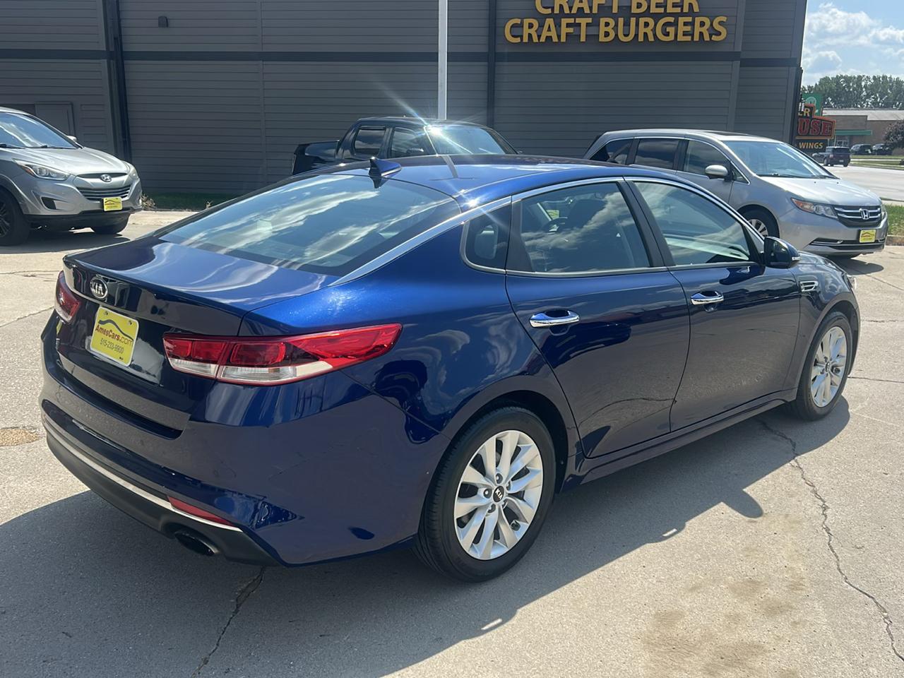 Kia Optima LX Auto 2018