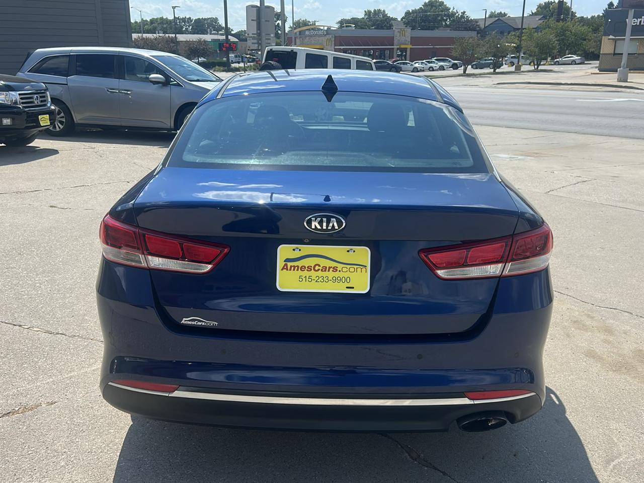 Kia Optima LX Auto 2018