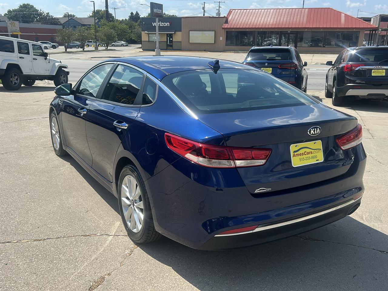 Kia Optima LX Auto 2018