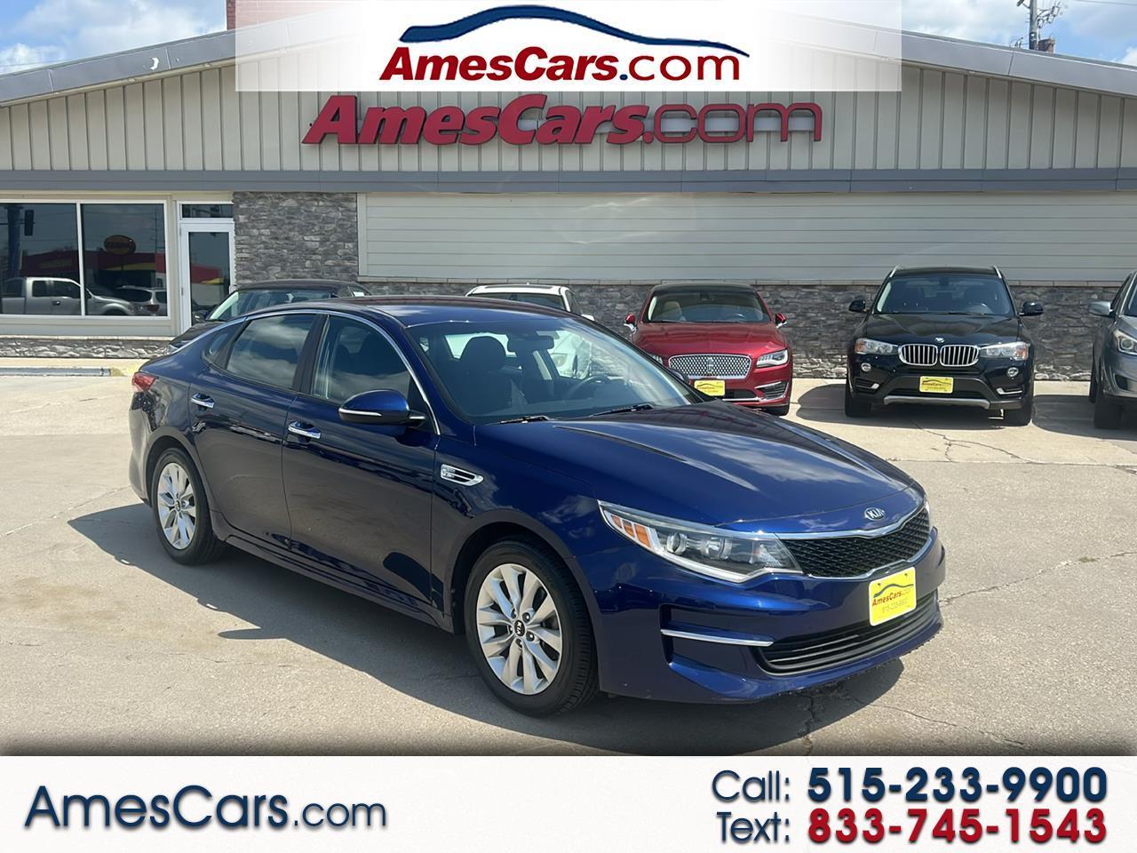 Kia Optima LX Auto 2018