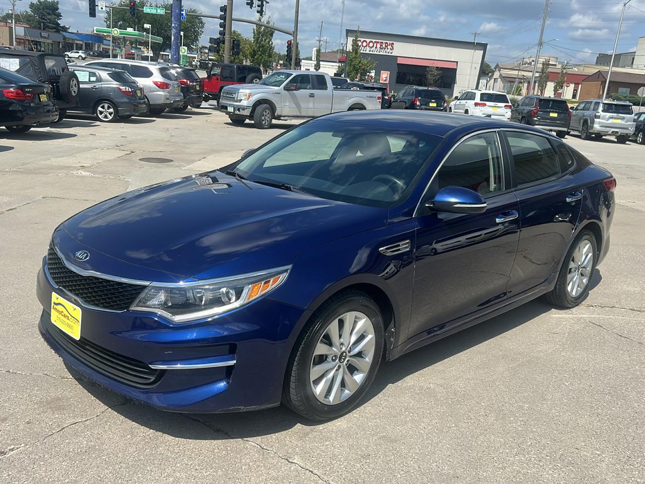 Kia Optima LX Auto 2018