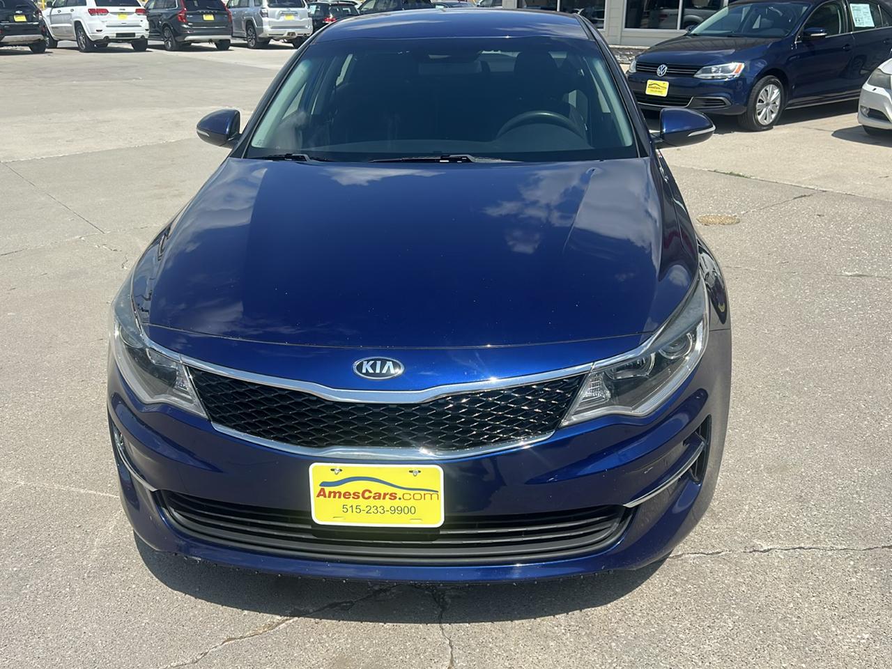 Kia Optima LX Auto 2018