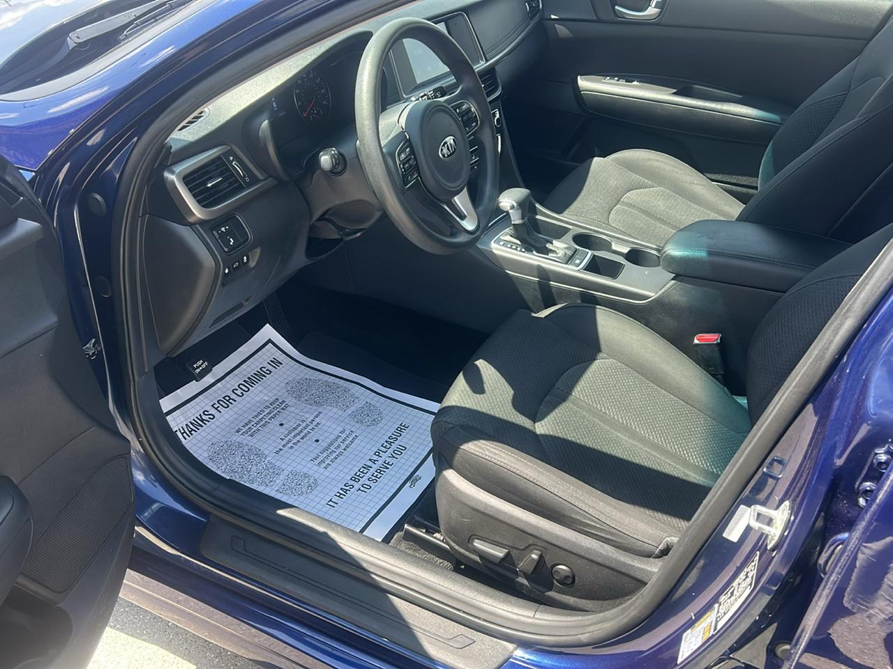 Kia Optima LX Auto 2018