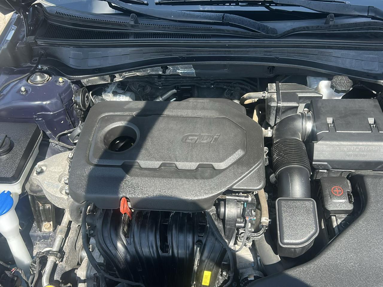 Kia Optima LX Auto 2018