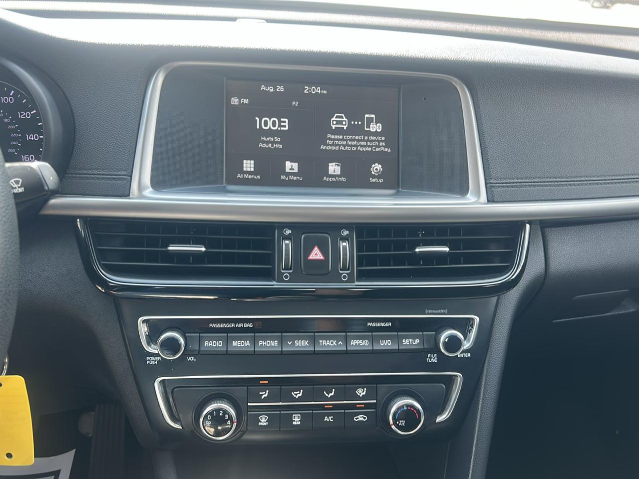 Kia Optima LX Auto 2018