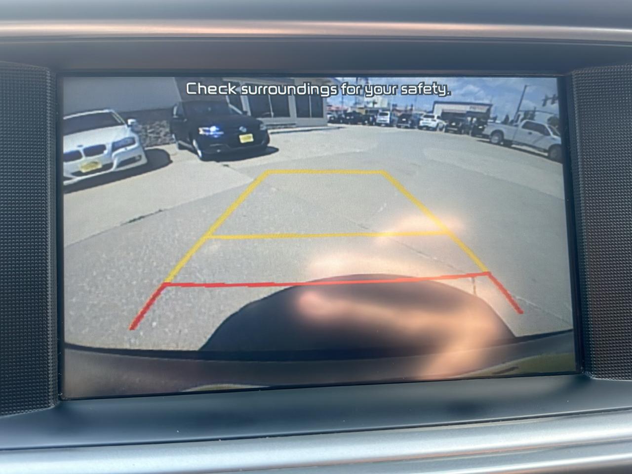 Kia Optima LX Auto 2018