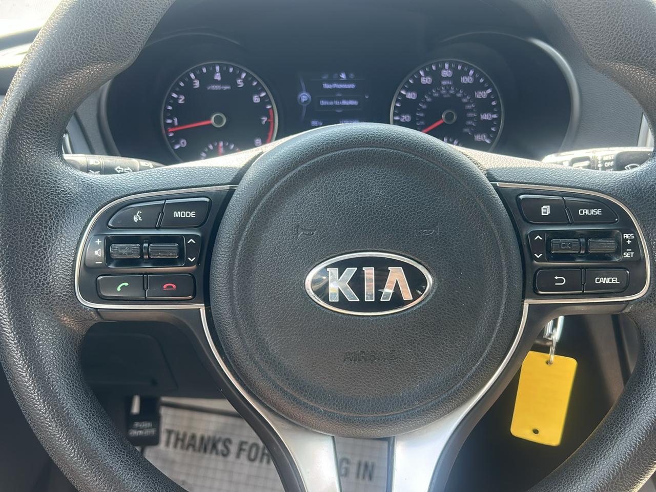 Kia Optima LX Auto 2018