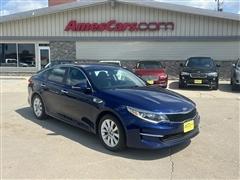 2018 Kia Optima 