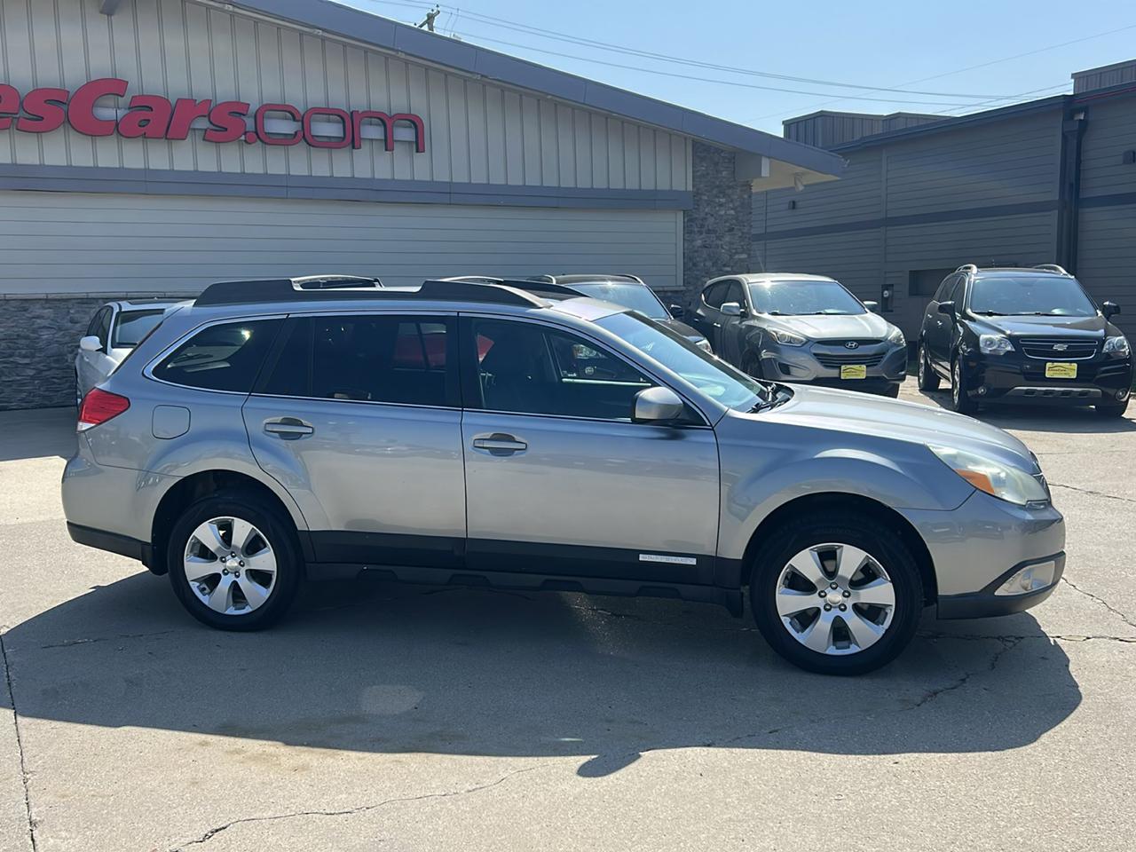 Subaru Outback 4dr Wgn H4 Man 2.5i Prem All-Weather/Pwr Moon 2010