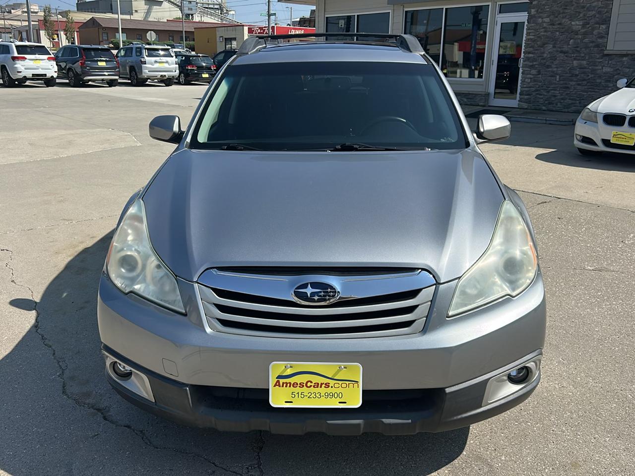 Subaru Outback 4dr Wgn H4 Man 2.5i Prem All-Weather/Pwr Moon 2010