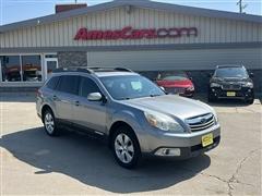 2010 Subaru Outback 