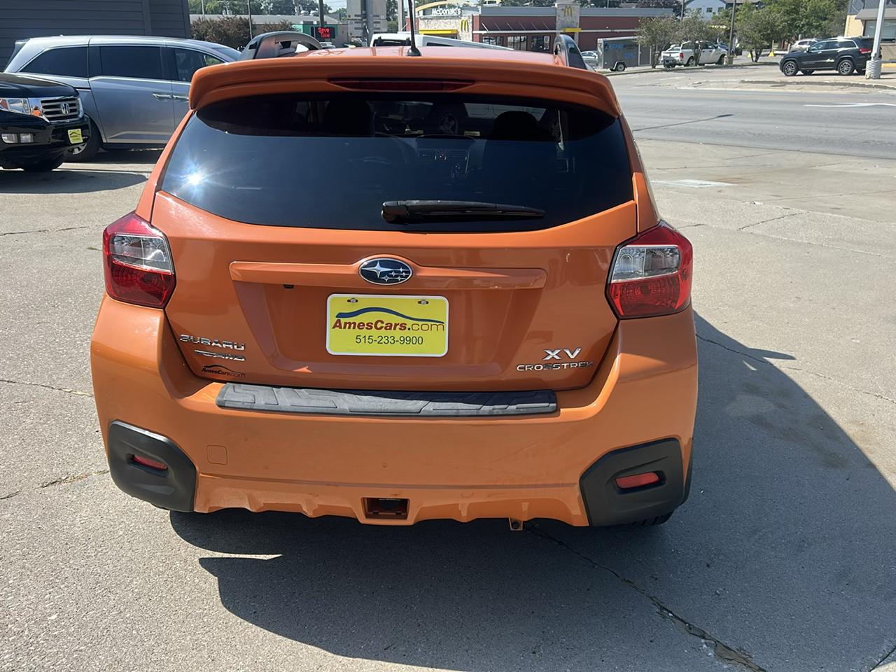 Subaru XV Crosstrek 5dr Auto 2.0i Limited 2014