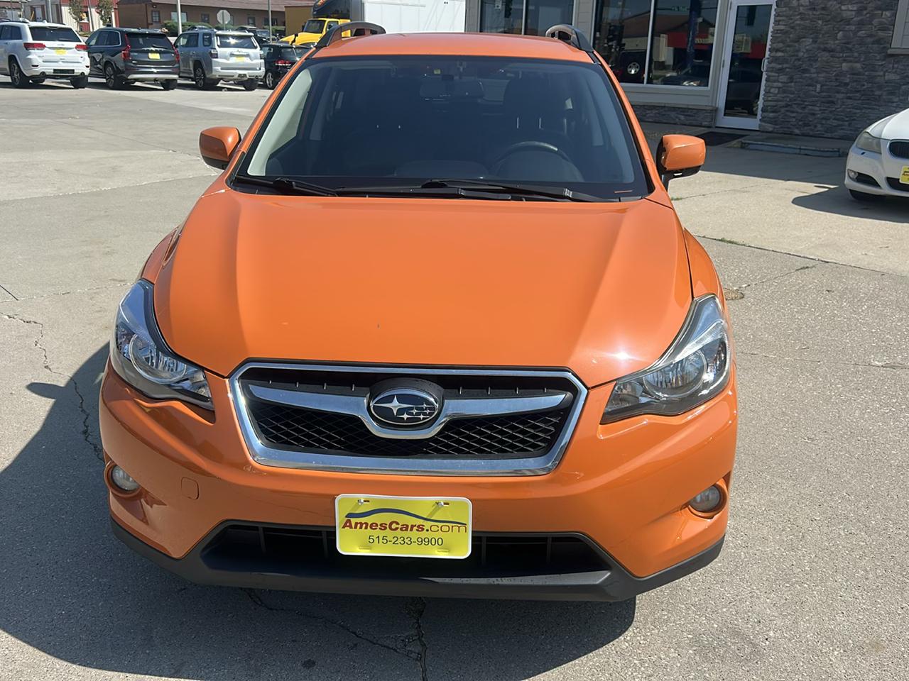 Subaru XV Crosstrek 5dr Auto 2.0i Limited 2014