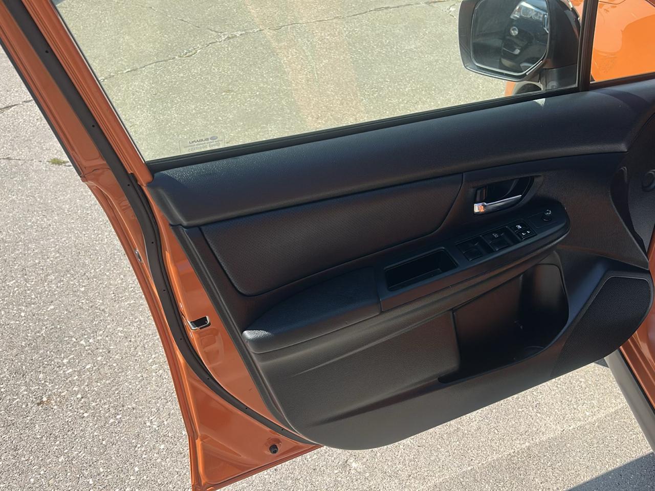 Subaru XV Crosstrek 5dr Auto 2.0i Limited 2014