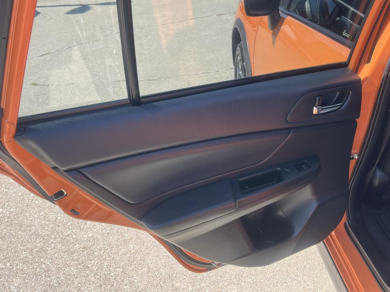 Subaru XV Crosstrek 5dr Auto 2.0i Limited 2014
