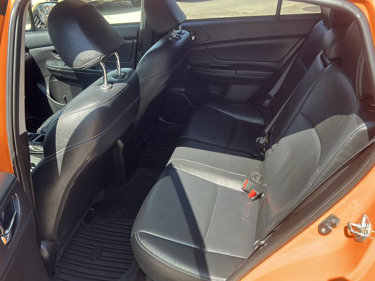 Subaru XV Crosstrek 5dr Auto 2.0i Limited 2014