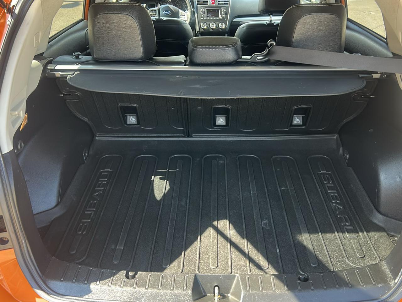 Subaru XV Crosstrek 5dr Auto 2.0i Limited 2014