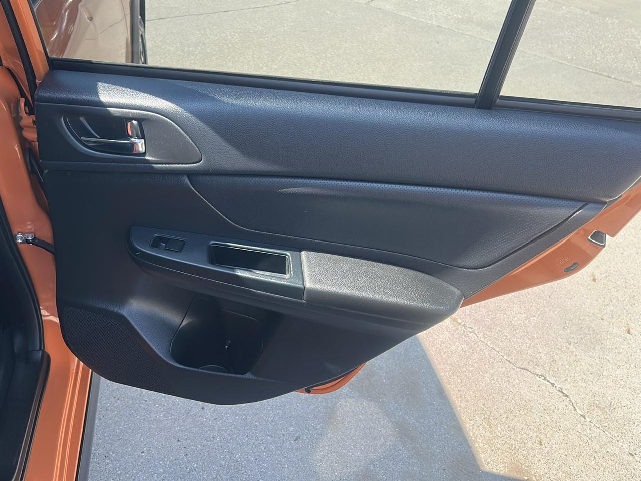 Subaru XV Crosstrek 5dr Auto 2.0i Limited 2014