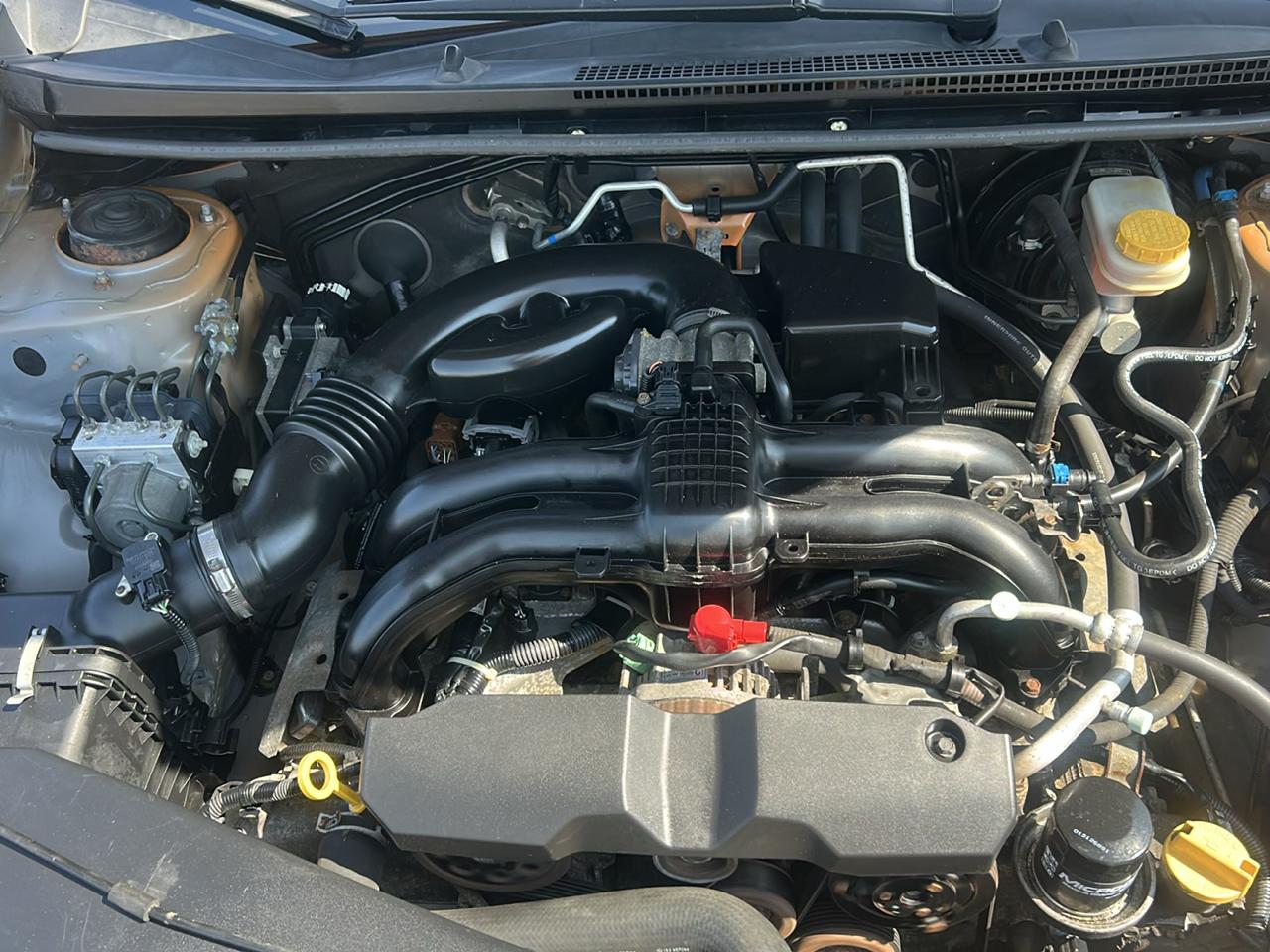 Subaru XV Crosstrek 5dr Auto 2.0i Limited 2014