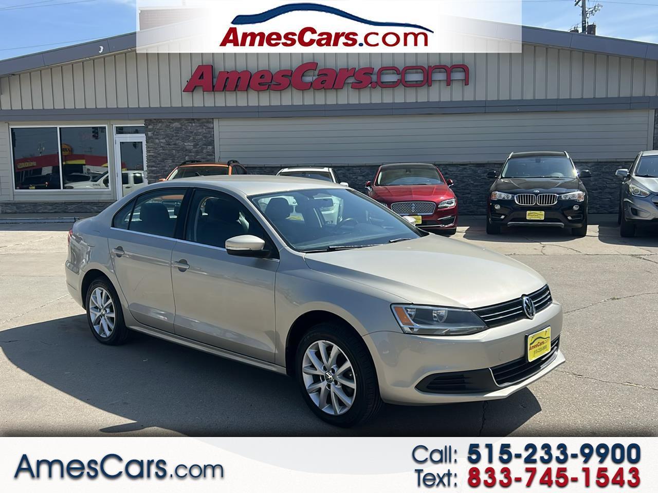 Volkswagen Jetta Sedan 4dr Auto SE 2014